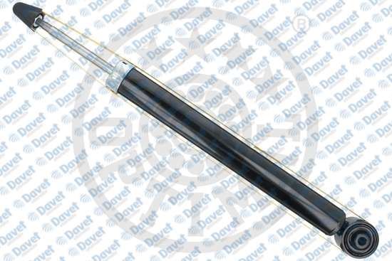 FEBI 1002771 Arka Amortisor Gazli Polo 01>17 - A1 10> A2 99>06 - Fabia I 99>07 - Fabia Ii 07>14